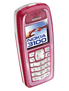 Pobierz darmowe dzwonki Nokia 3100.